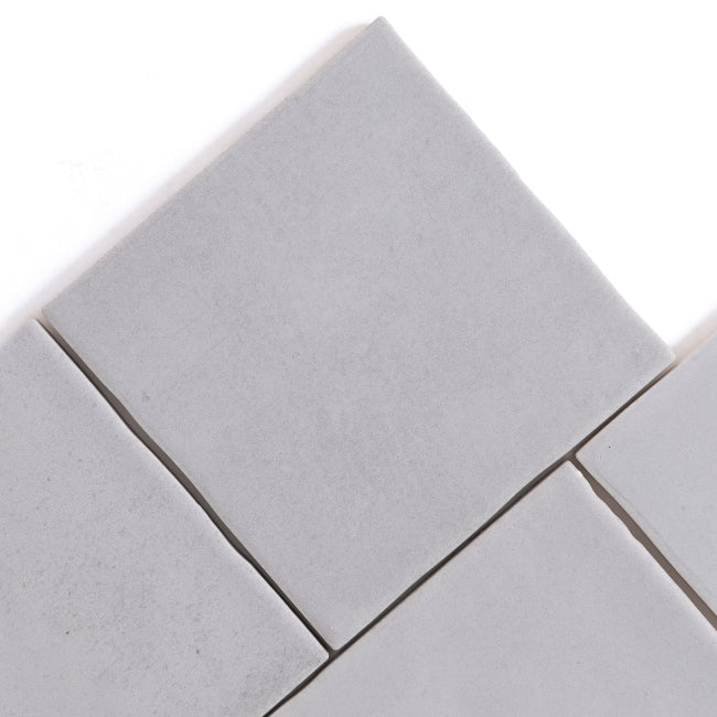 Arden Ceramic Tile 4" x 4" in Blue