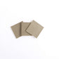Arden Ceramic Tile 4" x 4" in Brown