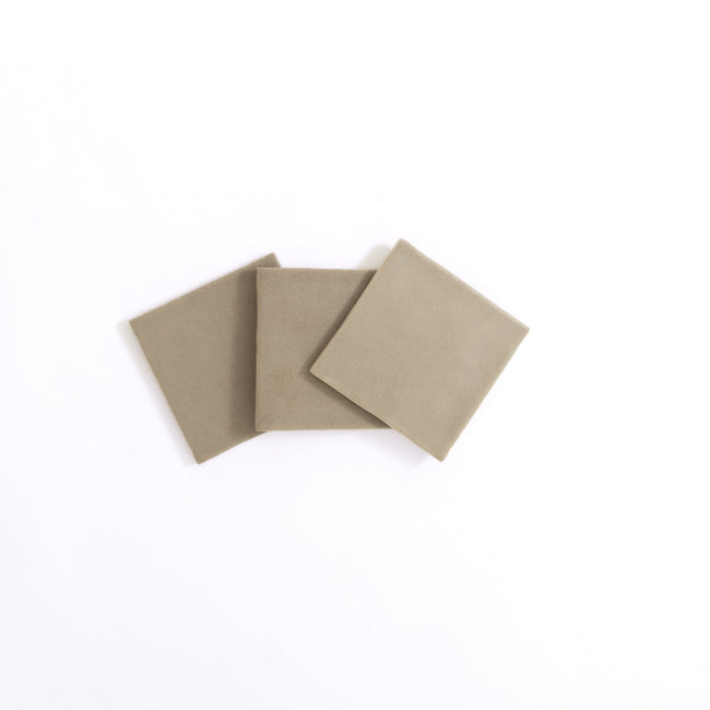 Arden Ceramic Tile 4" x 4" in Brown