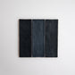 Arden Ceramic Tile 2" x 6" in Dark Blue