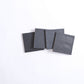 Arden Ceramic Tile 4" x 4" in Dark Blue