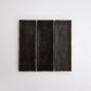 Arden Ceramic Tile 2" x 6" in Graphite