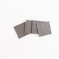Arden Ceramic Tile 4" x 4" in Graphite