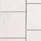 Arden Ceramic Tile 4" x 4" in White