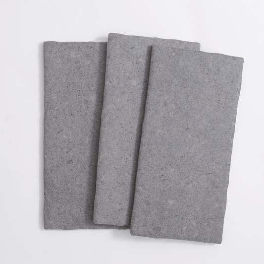Aveline R11 Porcelain Tile 5" x 10" in Basilica