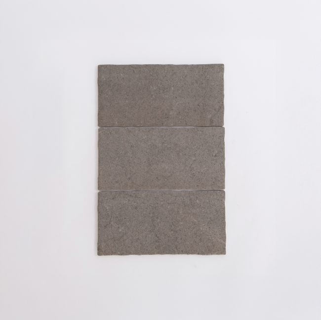 Aveline R11 Porcelain Tile 5" x 10" in Brun