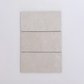Aveline R11 Porcelain Tile 5" x 10" in Ivory