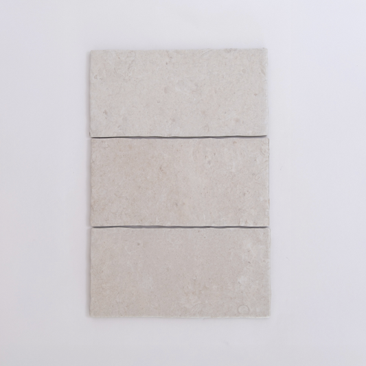 Aveline R11 Porcelain Tile 5" x 10" in Ivory