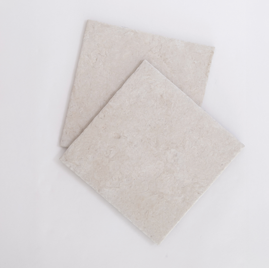 Aveline R11 Porcelain Tile 10" x 10" in Ivory