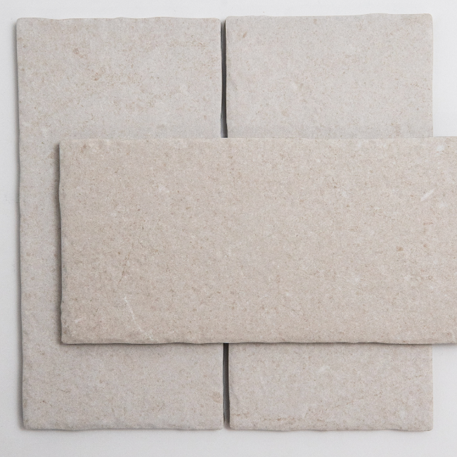 Aveline R11 Porcelain Tile 5" x 10" in Multicolor