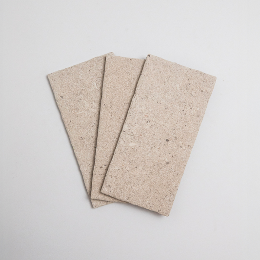 Aveline R11 Porcelain Tile 5" x 10" in Taupe