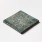 Selina Terracotta Glossy Tile in Azure 6" x 6"