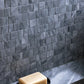 Artistic Tile Bardiglio Mosaic Honed Porcelain Broken Joint 3.0cm