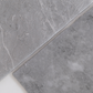 Bellara Marble-Look Porcelain Tile in Bardiglio Imperiale