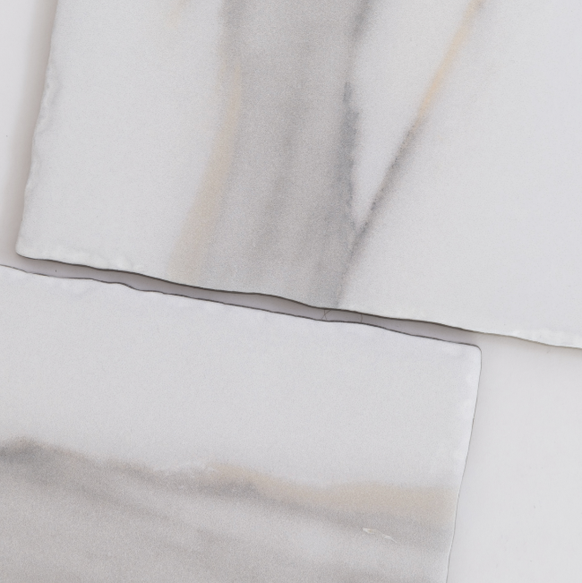 Bellara Marble-Look Porcelain Tile in Calacatta Gold