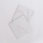 Bellara Marble-Look Porcelain Tile in Calacatta Soft