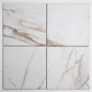 Bellara Marble-Look Porcelain Tile in Macchia Vecchia