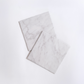 Bellara Marble-Look Porcelain Tile in White Carrara