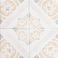 Bethesda Ceramic Tile Deco BCB 6" x 6"