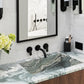 Artistic Tile Bianco Dolomiti Dolomite Mosaic Broken Joint 1.0cm