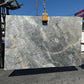 Blue Canyon Quartzite Slab in Los Angeles slab yard