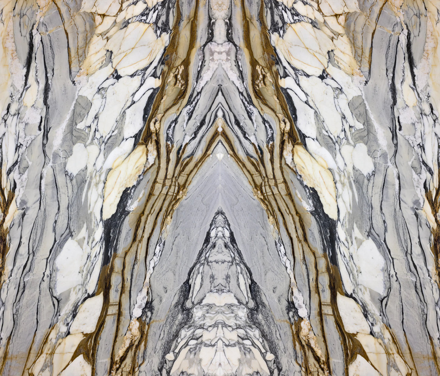 Artistic Tile Calacatta Picasso Marble Slab 3/4" Polished Stone