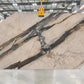 Artistic Tile Breccia Fantastica Marble Slab 3/4" Honed Stone