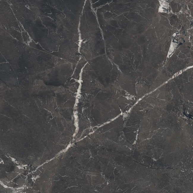 Dark marble texture with veins
