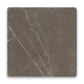 Pietra Collection in Caffe Notte Tumbled Marble Tile 4" x 4"