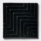 Cairo Glossy Ceramic Tile 6" x 6" in Cleo