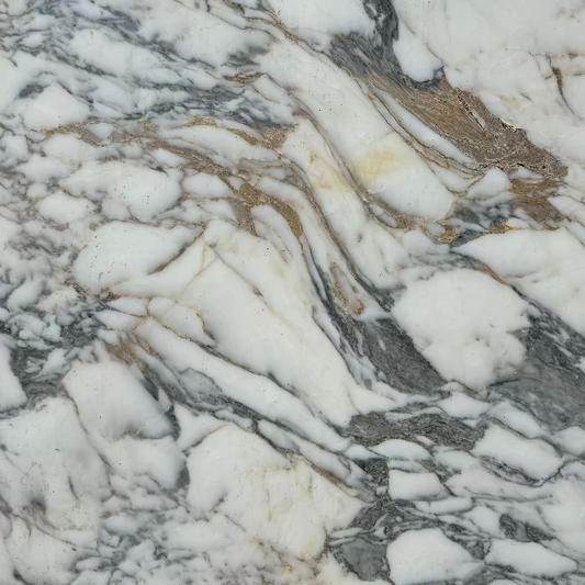 Calacatta White Marble Slab