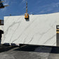 Calacatta Glass Slab Polished