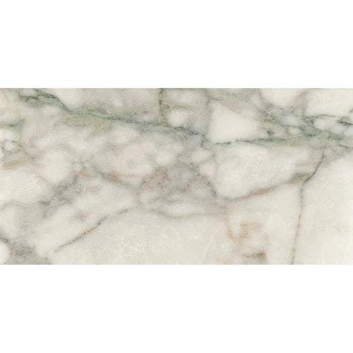 Calacatta Green Polished Marble Tile 12" X 24"