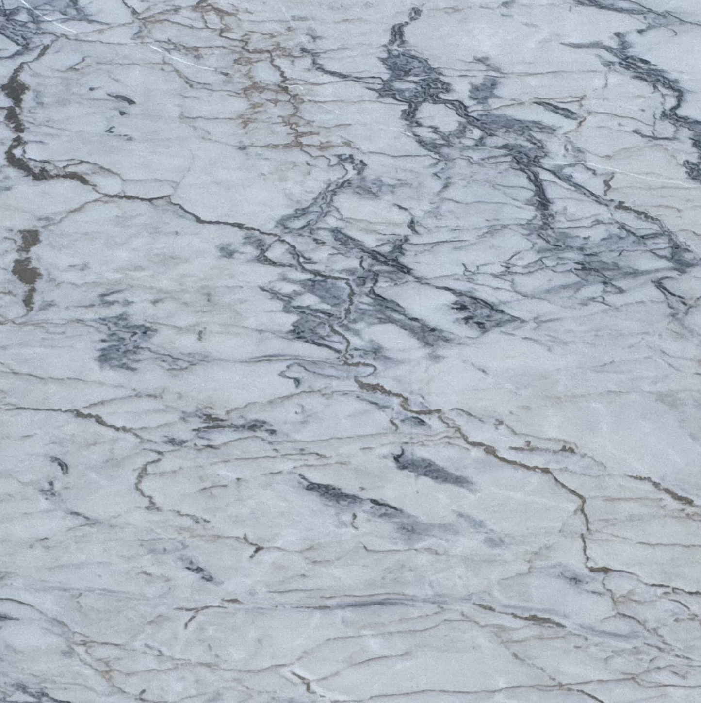 Calacatta Blue Extra Honed Marble Slab