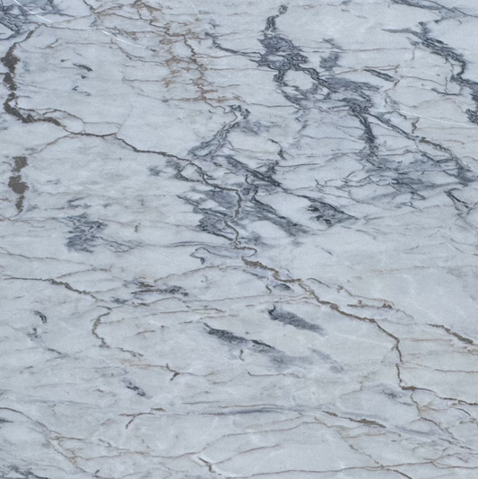 Calacatta Blue Extra Honed Marble Slab