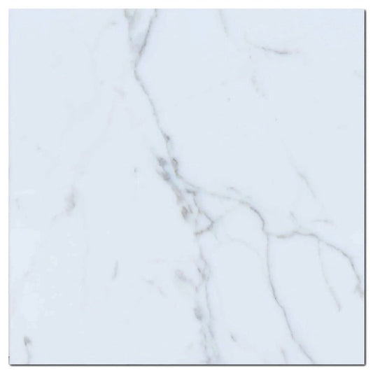 Calacatta Gold Marble Field Tile Polished 18" X 18" X 1/2"