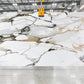 Artistic Tile Limited Edition Calacatta Macchia Vecchia Marble Slab 3/4" Polished Stone