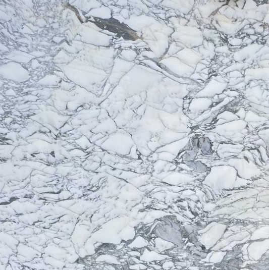 Calacatta Monti Marble Polished Slab