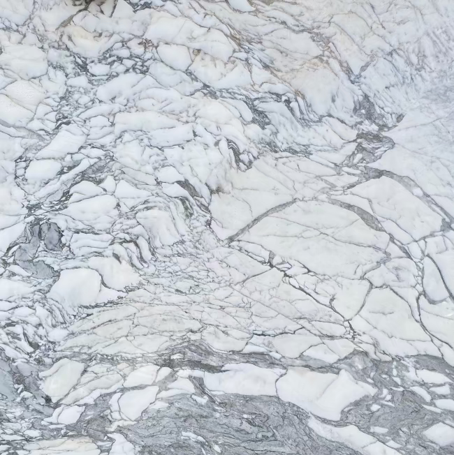 Calacatta Monti Marble Polished Slab