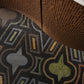 Artistic Tile Casino Royale By Donghia Belgian Bluestone Waterjet Mosaic Honed Stone