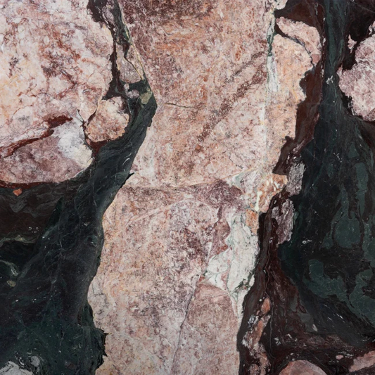 Multi Color Marble Slab