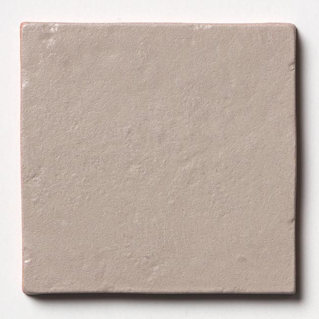 Selene Terracotta Tile in Cliff 6" x 6"