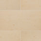 Beige limestone tiles with a subtle pattern