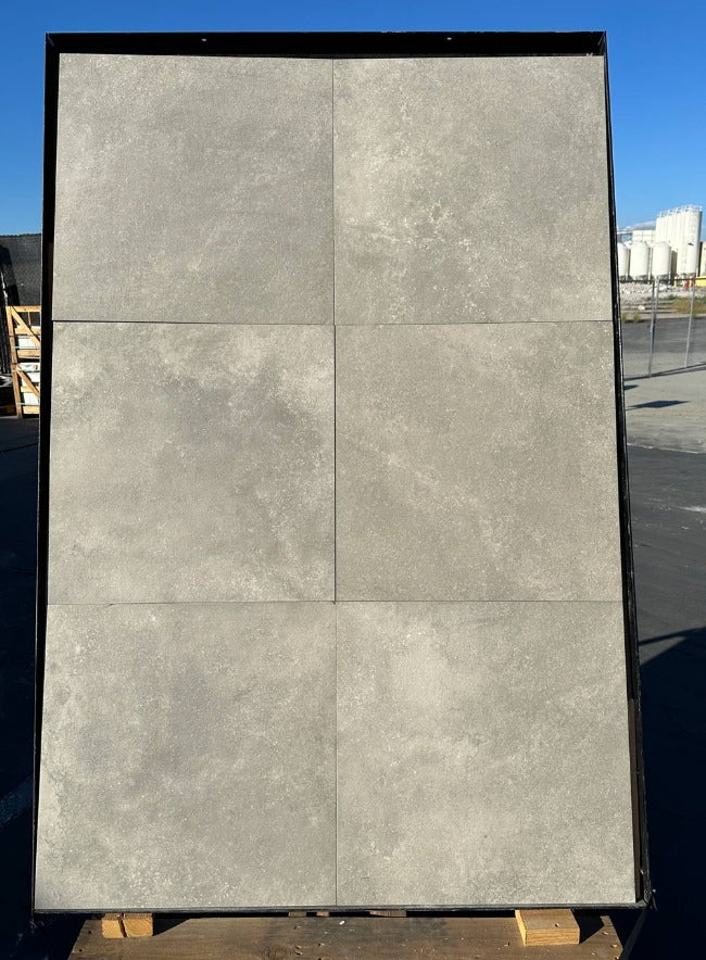 Concrete Grey Porcelain Paver