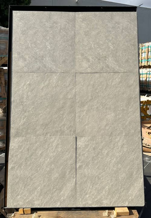 Cosmic Grey Porcelain Paver