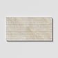 Windsor Thin Cream Flute Honed Marble Tile 18" x 36"