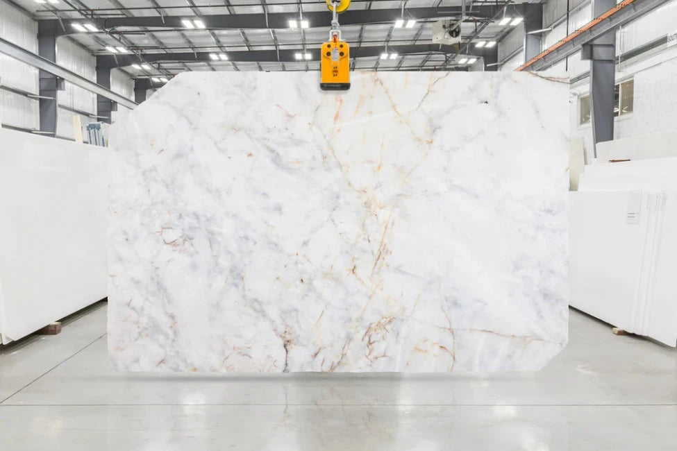 Artistic Tile Angelus Quartzite Slab 3/4" Honed Stone