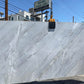 Crystal Grey Quartzite Slab in Los Angeles Slab Yard