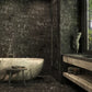 Artistic Tile Decadence By Donghia Black Waterjet Mosaic Honed Stone