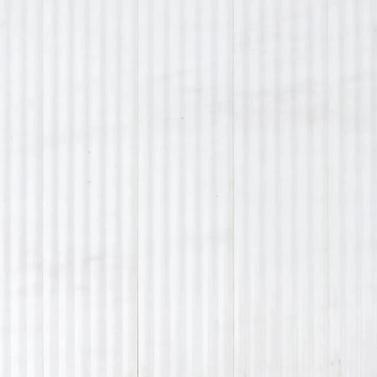 Fairbourne in Dolomite Fluted Marble Tile 6" x 24"